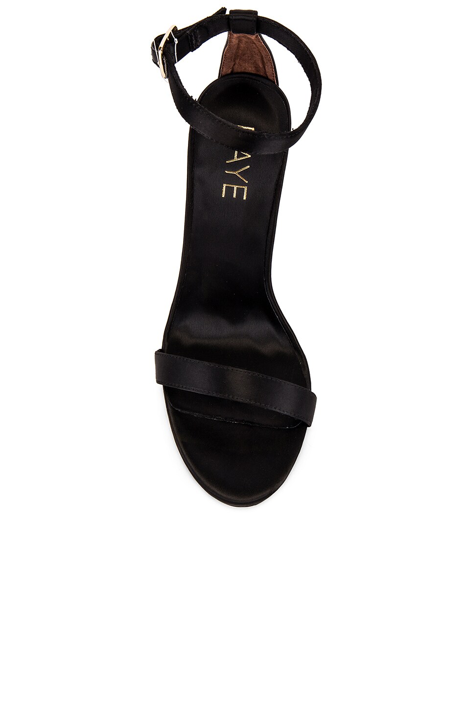 RAYE Alea Heel in Black | REVOLVE