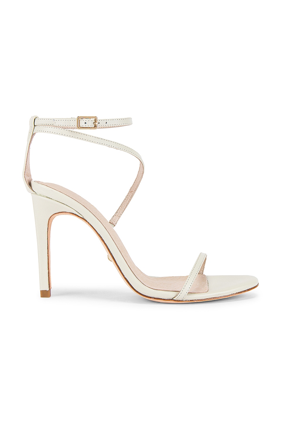 raye white heels
