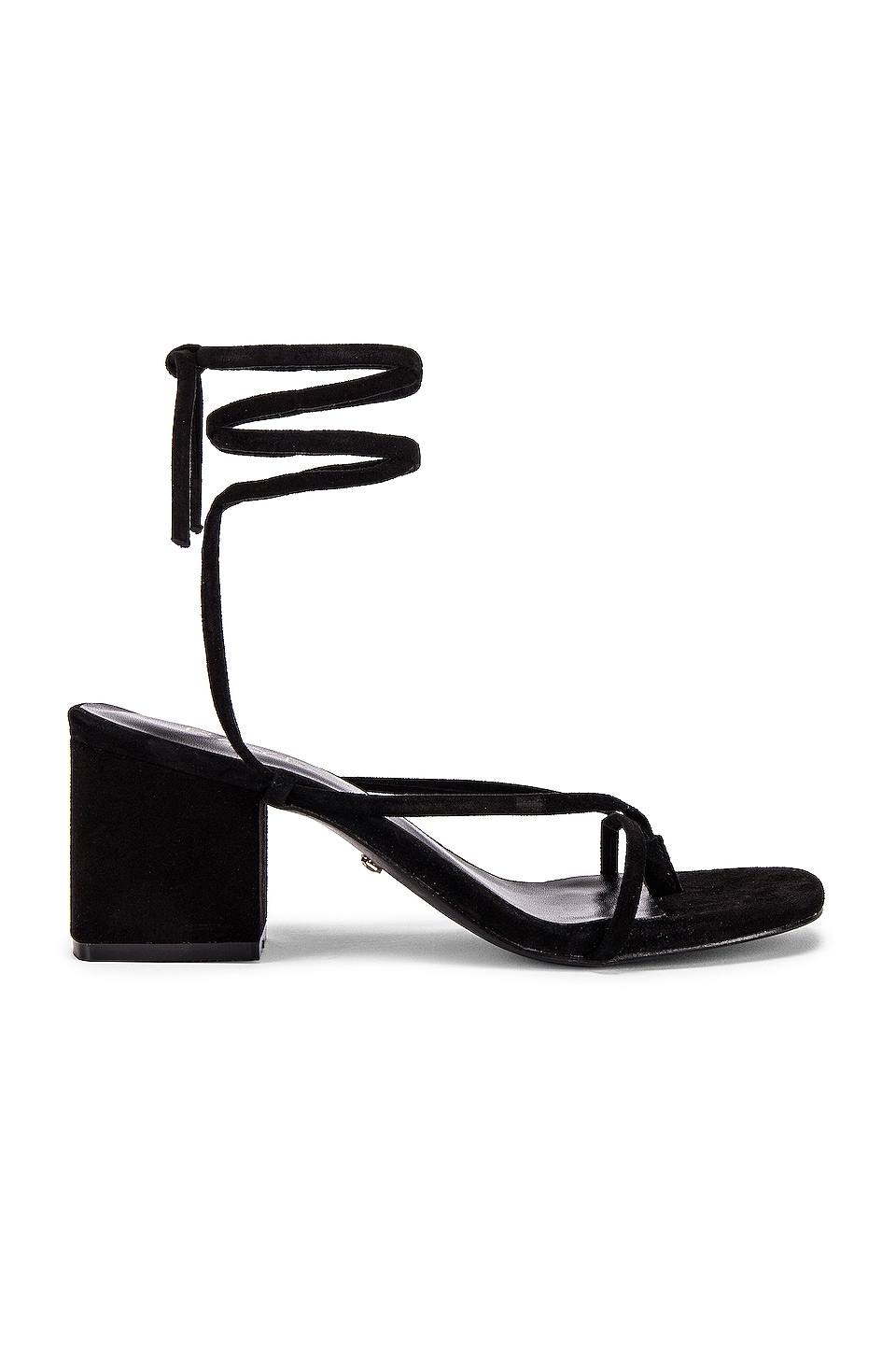 RAYE Mae Heel in Black | REVOLVE