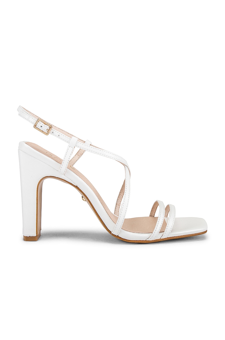 RAYE Bee Heel in White | REVOLVE