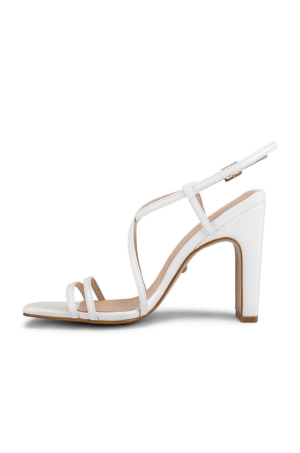 RAYE Bee Heel in White | REVOLVE