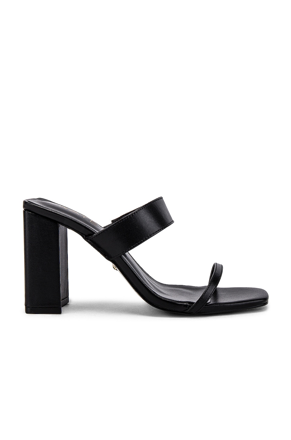 RAYE Patrick Heel in Black | REVOLVE