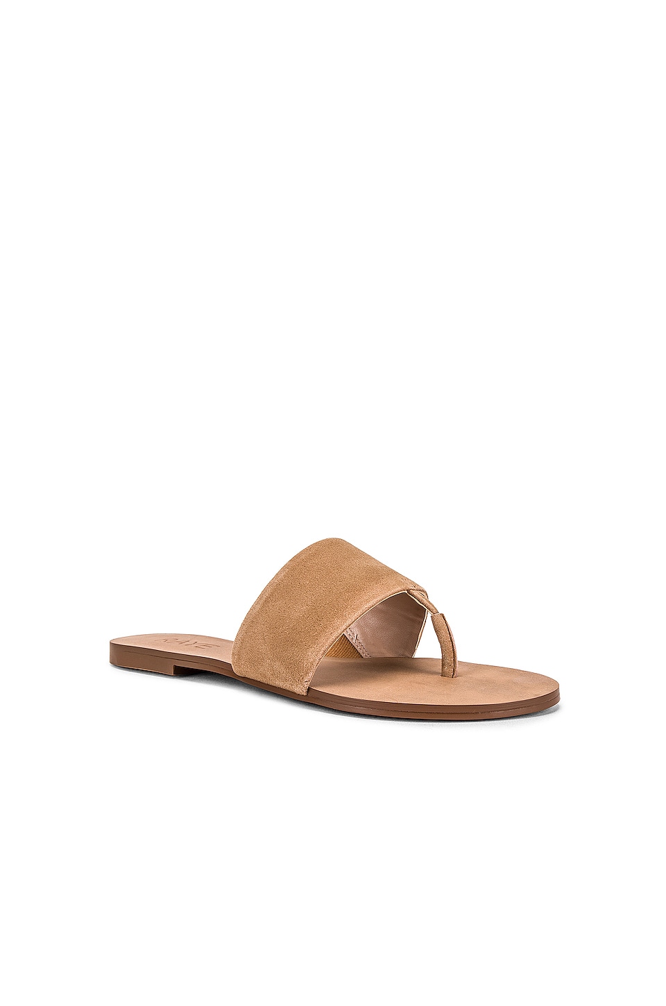 RAYE Ciudad Sandal in Tan