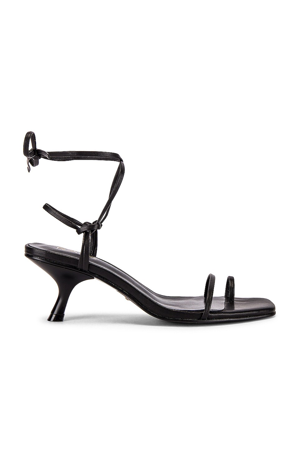 RAYE Sandie Heel in Black | REVOLVE
