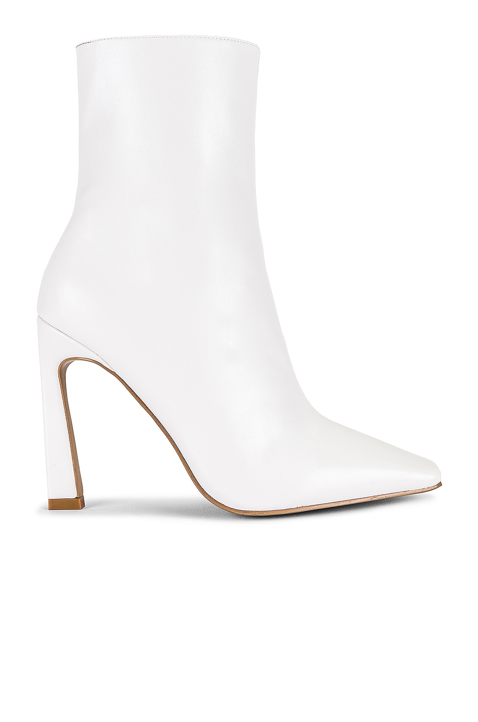 raye congo boot white