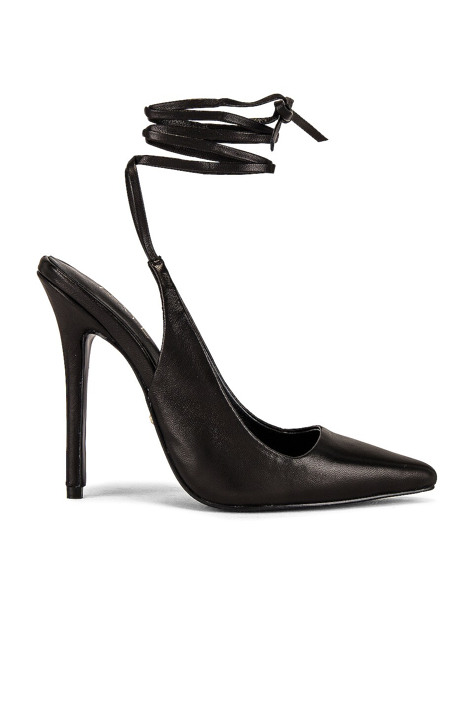 RAYE Angel Heel in Black | REVOLVE