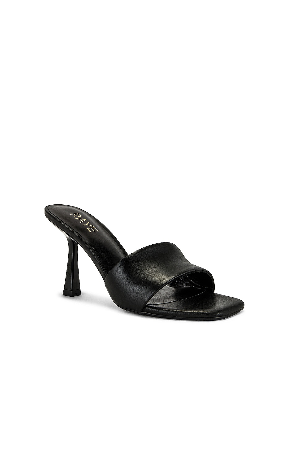 RAYE Ali Heel in Black