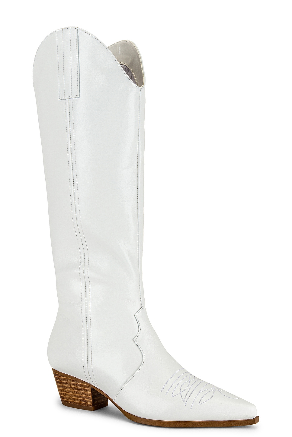 RAYE Topaz Boot in White