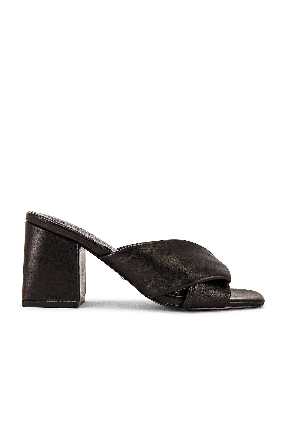 RAYE Tabby Heel in Black | REVOLVE