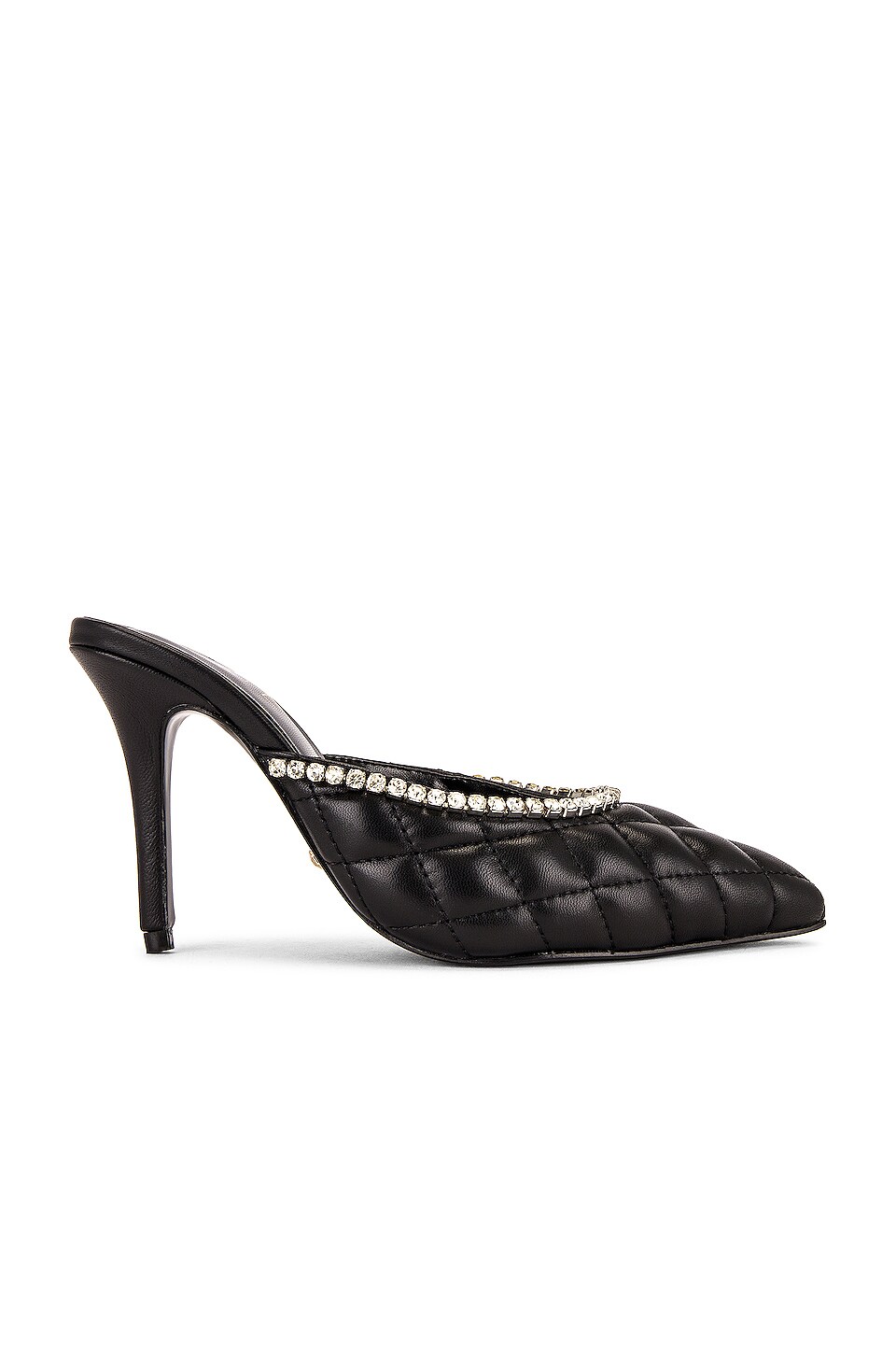 Geanie Heel - Black