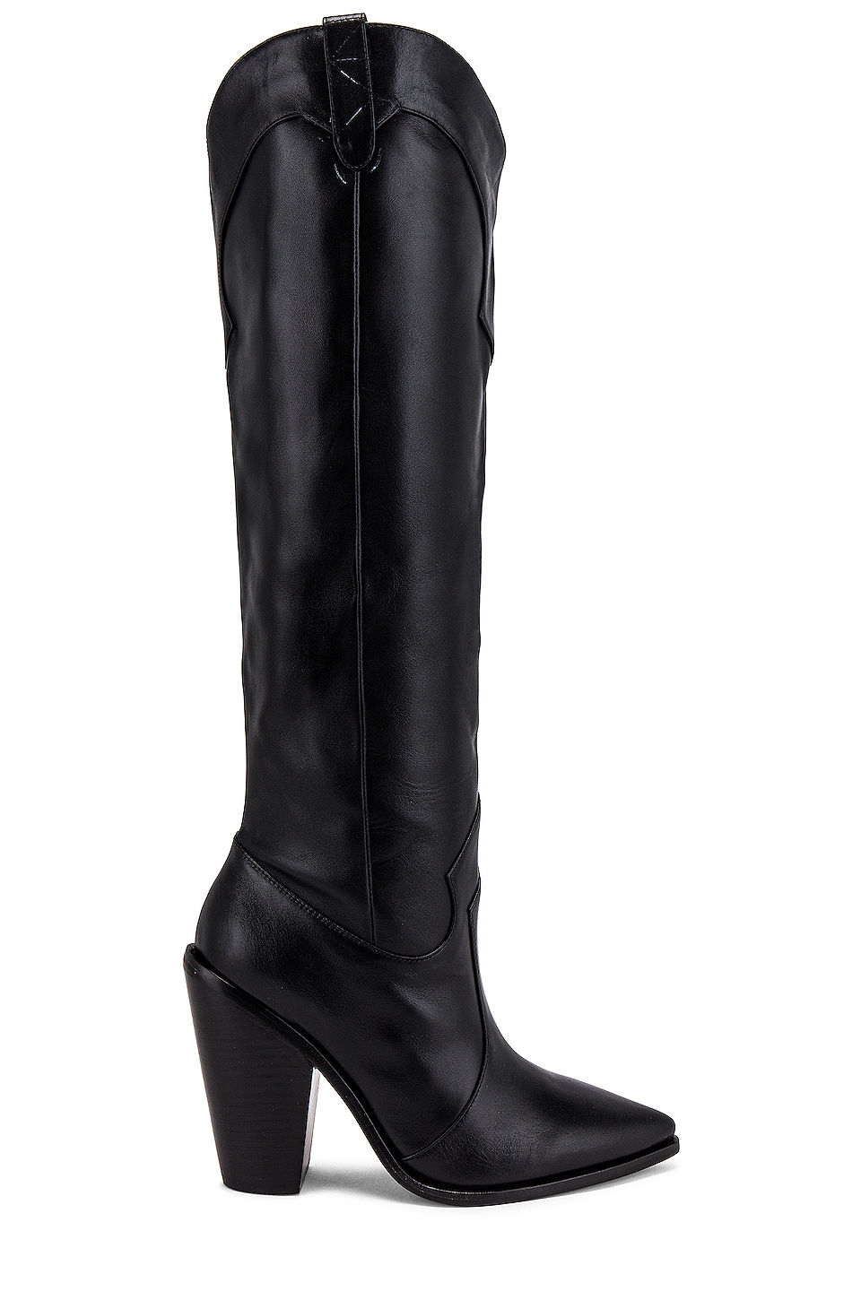 10 High-Heel Cowboy Boots for an Elevated Fall #OOTD