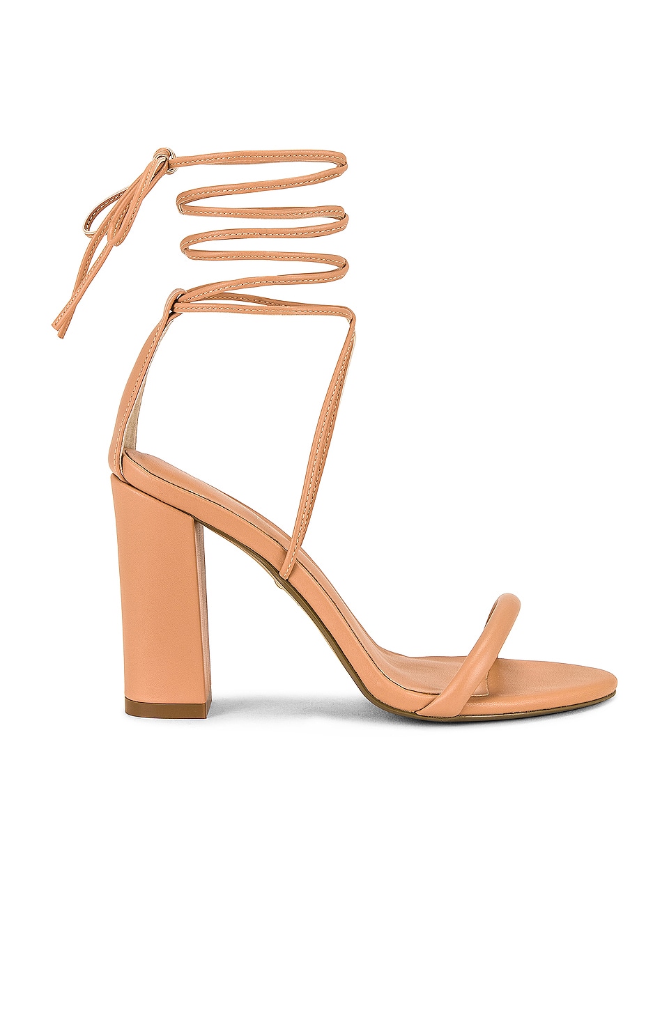 RAYE Mojave Heel in Nude | REVOLVE