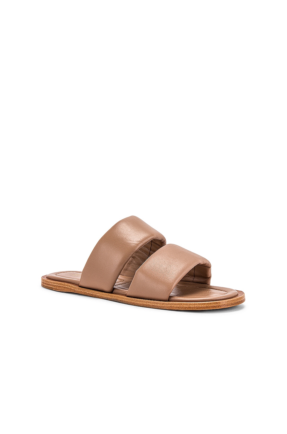 RAYE Telly Sandal in Nude
