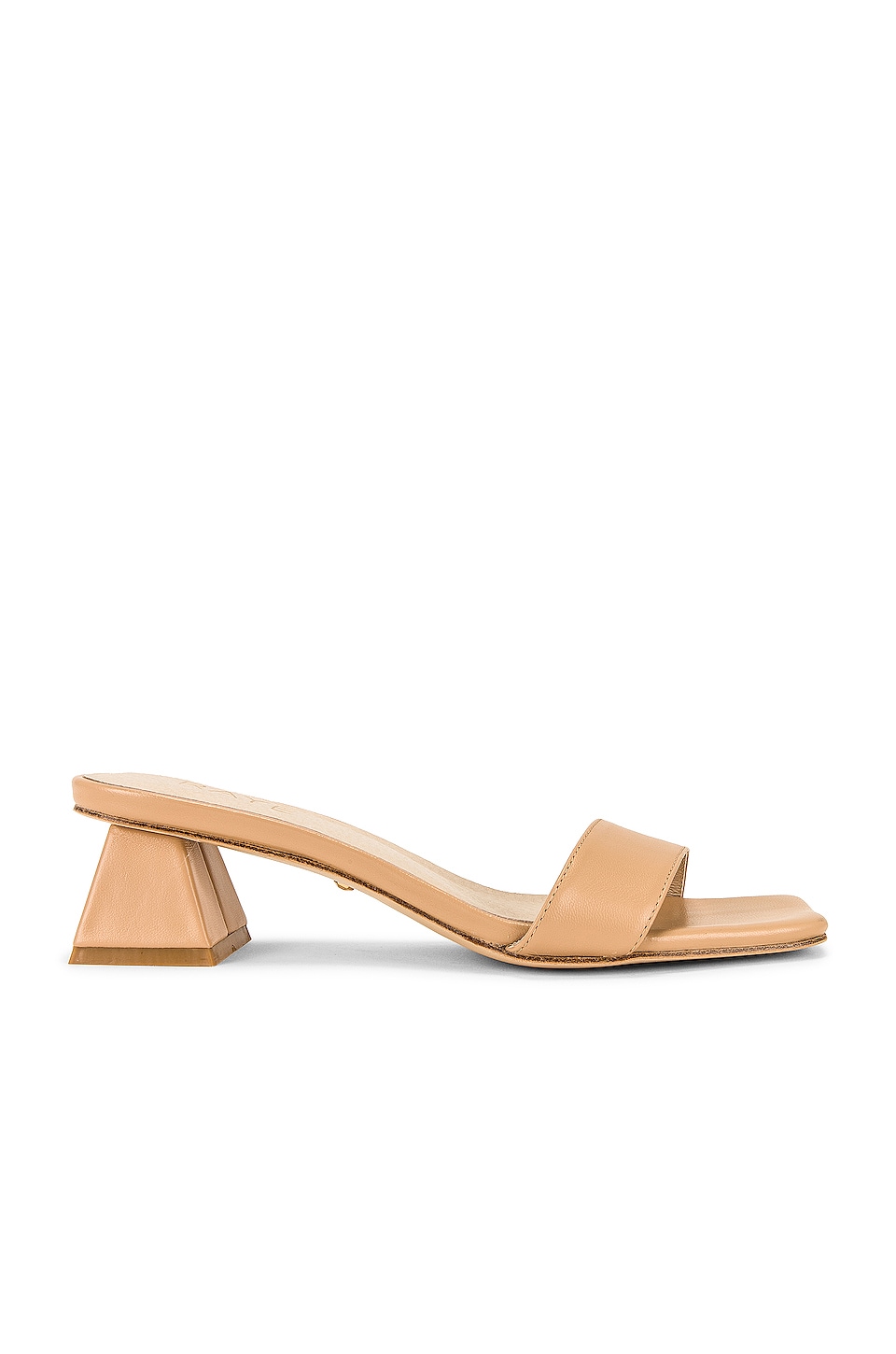 RAYE Julie Heel in Light Nude | REVOLVE