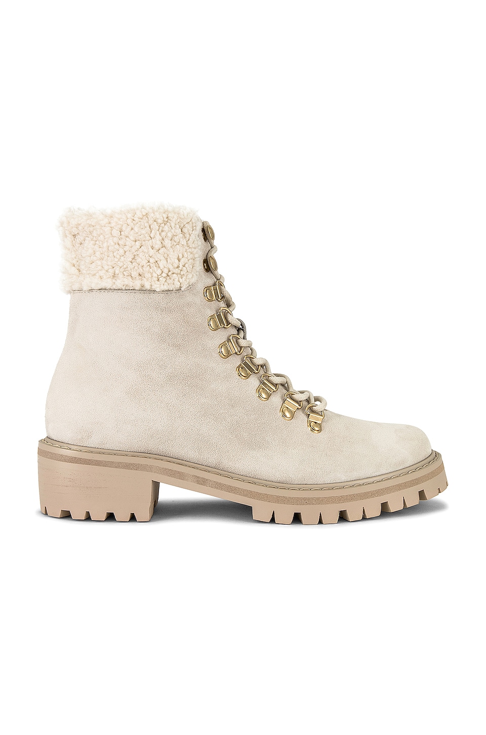 Image 1 of Nico Boot in Ivory