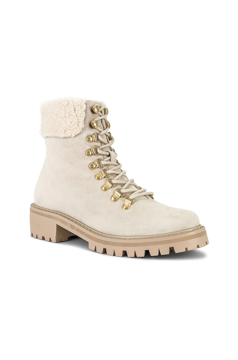 RAYE Nico Boot in Ivory