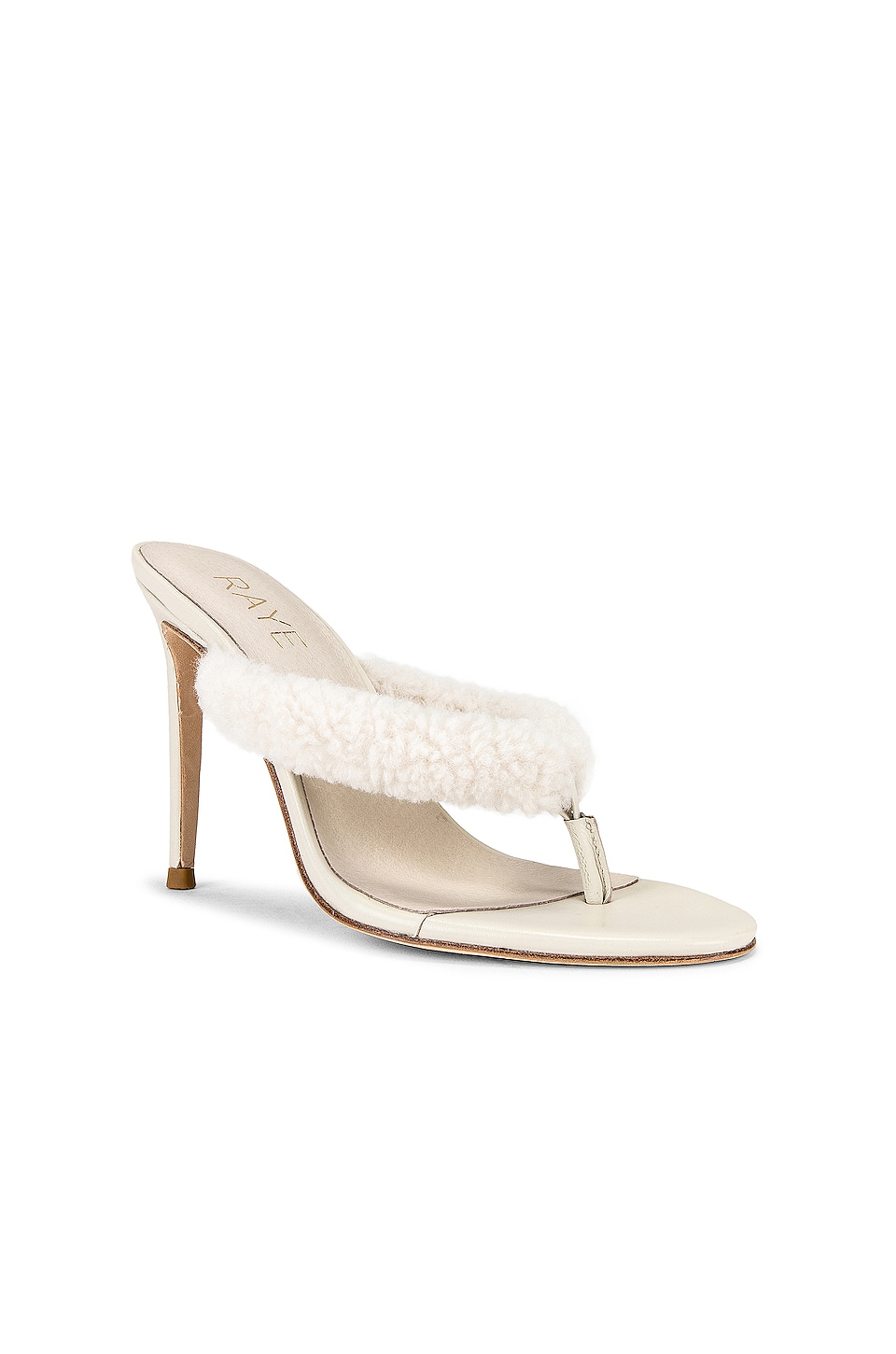 RAYE Lihana Heel in Natural