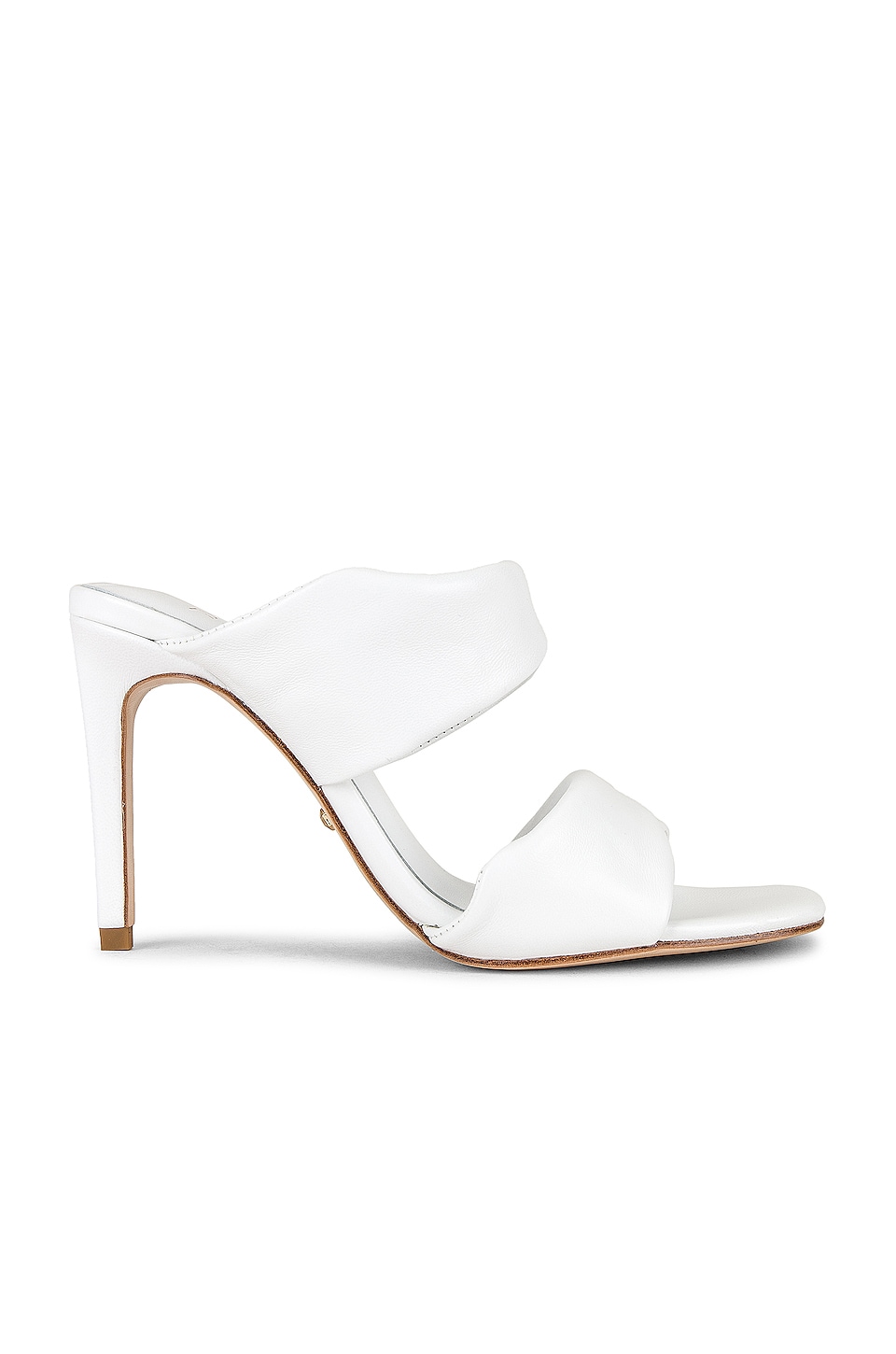 RAYE Greer Heel in White | REVOLVE