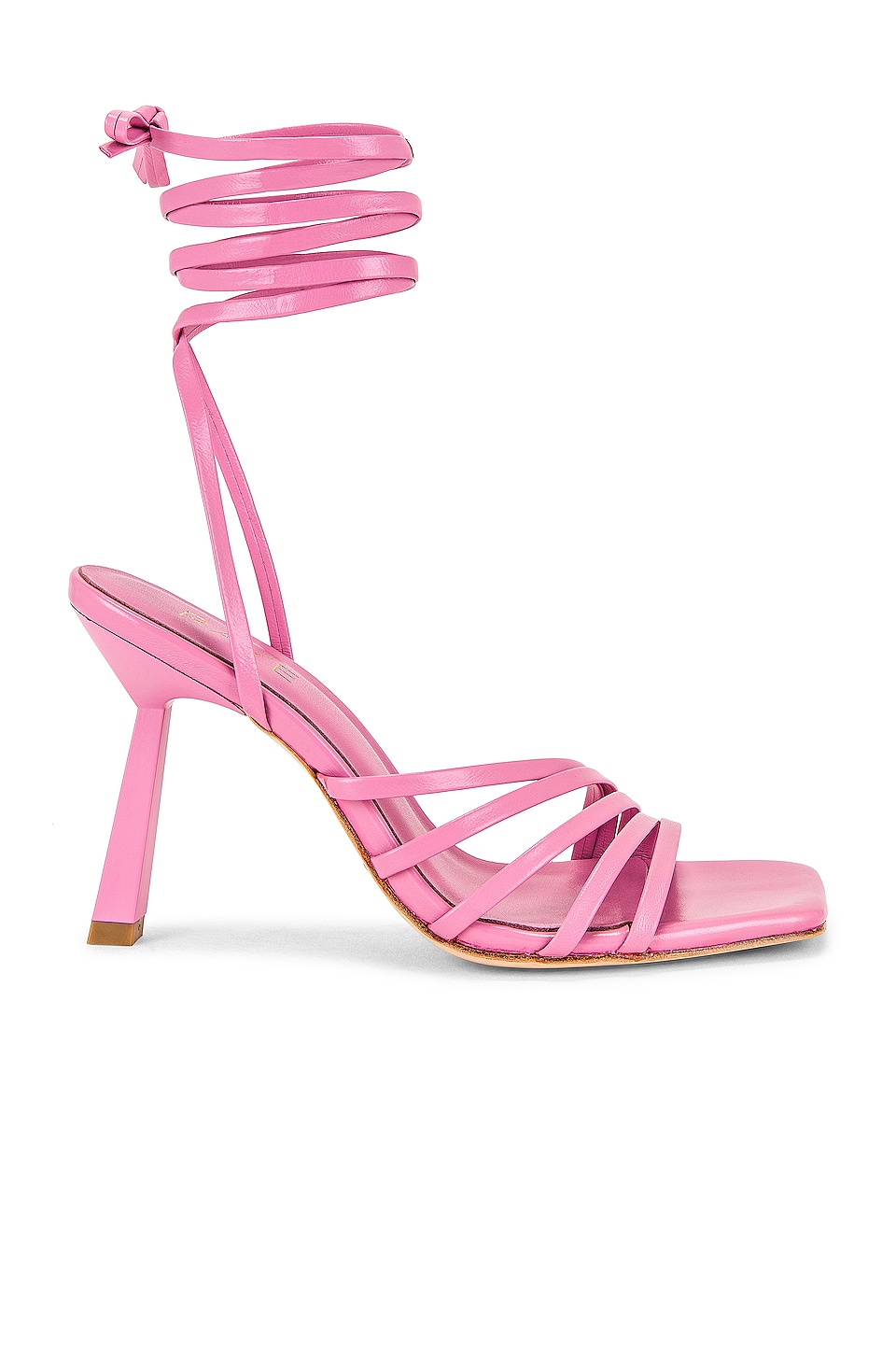 RAYE Sookie Heel in Pink | REVOLVE