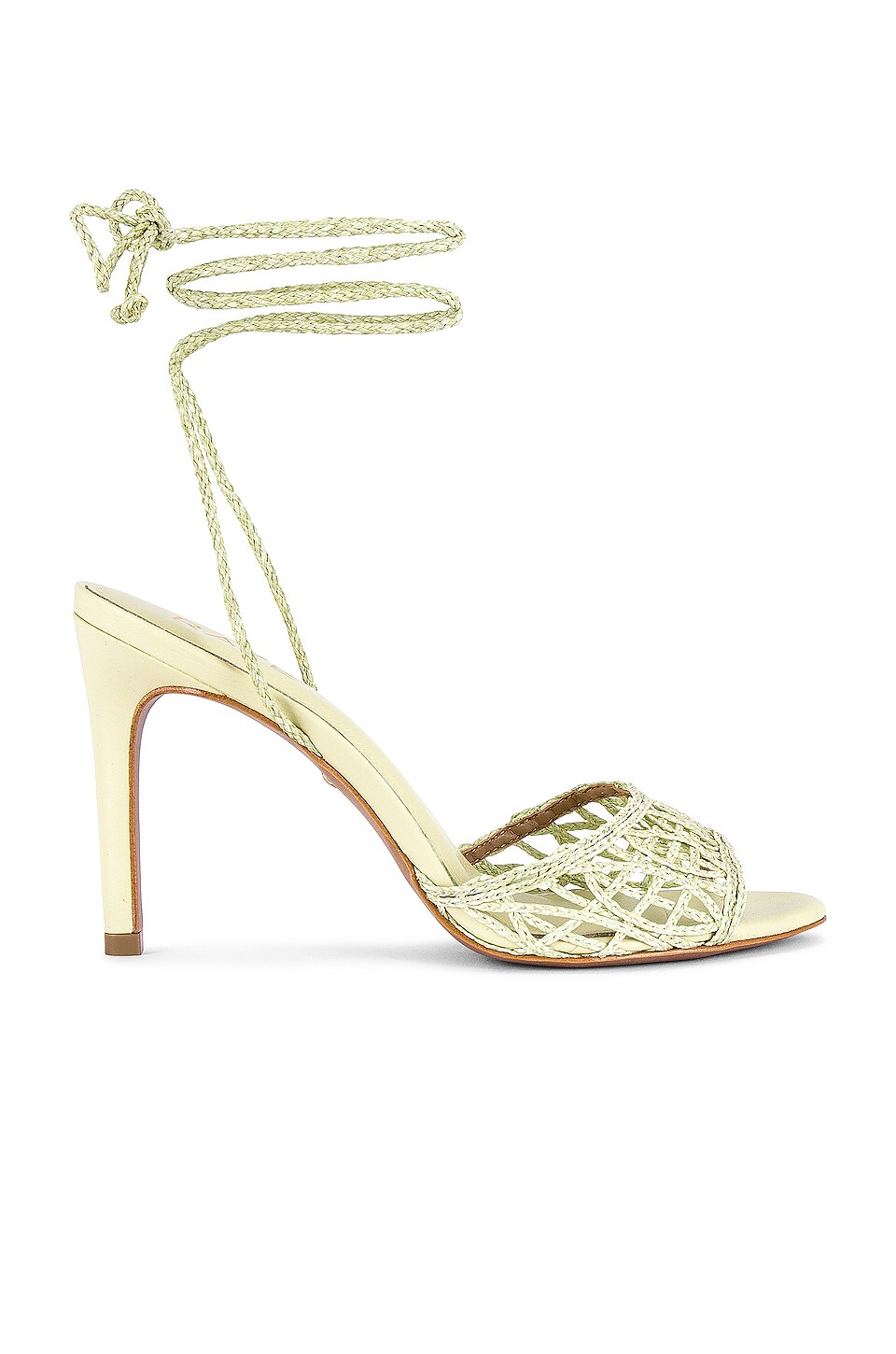 RAYE Paulo Heel in Green | REVOLVE