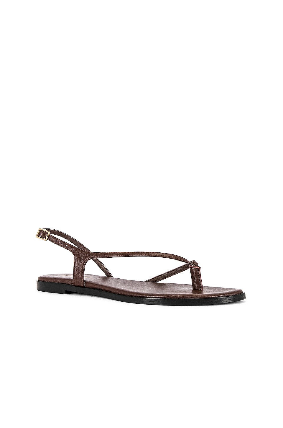 RAYE Frida Sandal in Brown