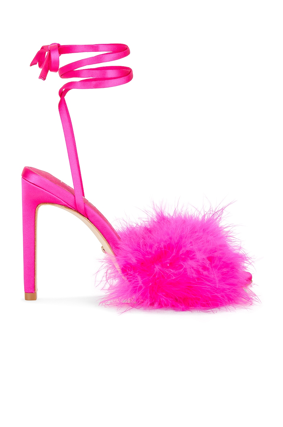 RAYE Fara Heel in Hot Pink | REVOLVE