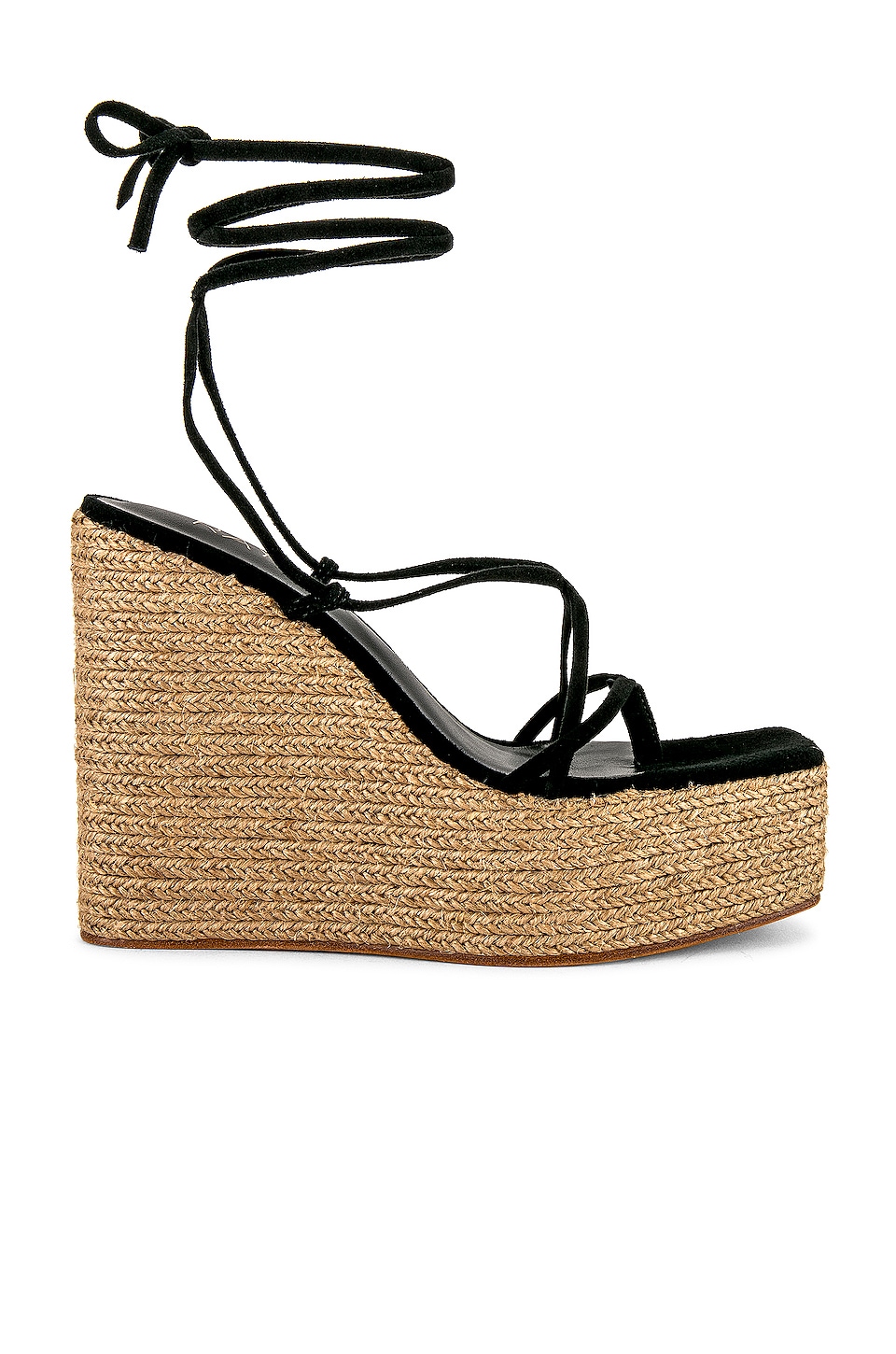 Cataline Wedge Sandals | GUESS