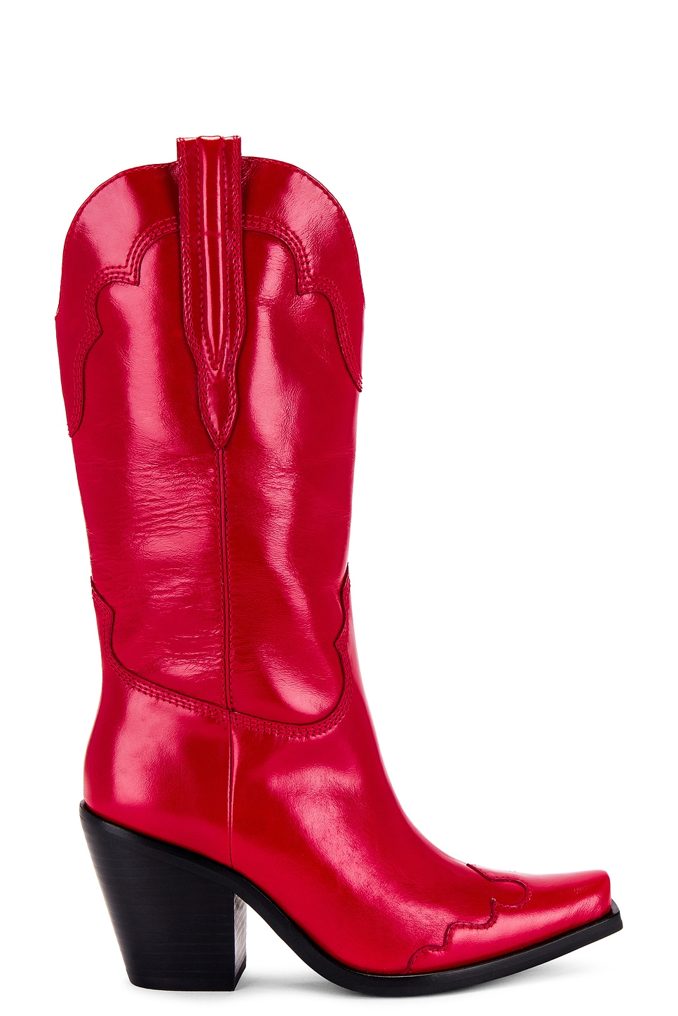 RAYE Amarillo Boot in Red | REVOLVE