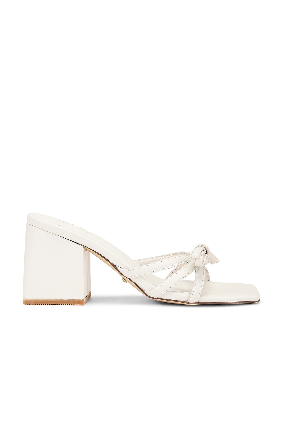 Mia sandals white online