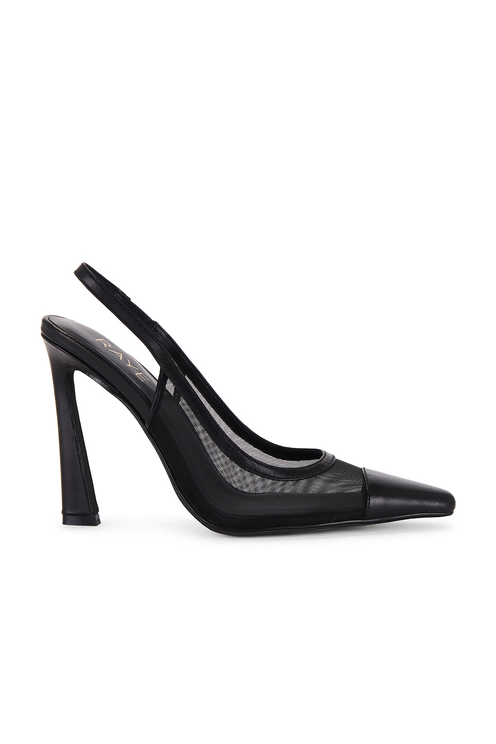 Vaneau Slingback in Black View 1 of 5