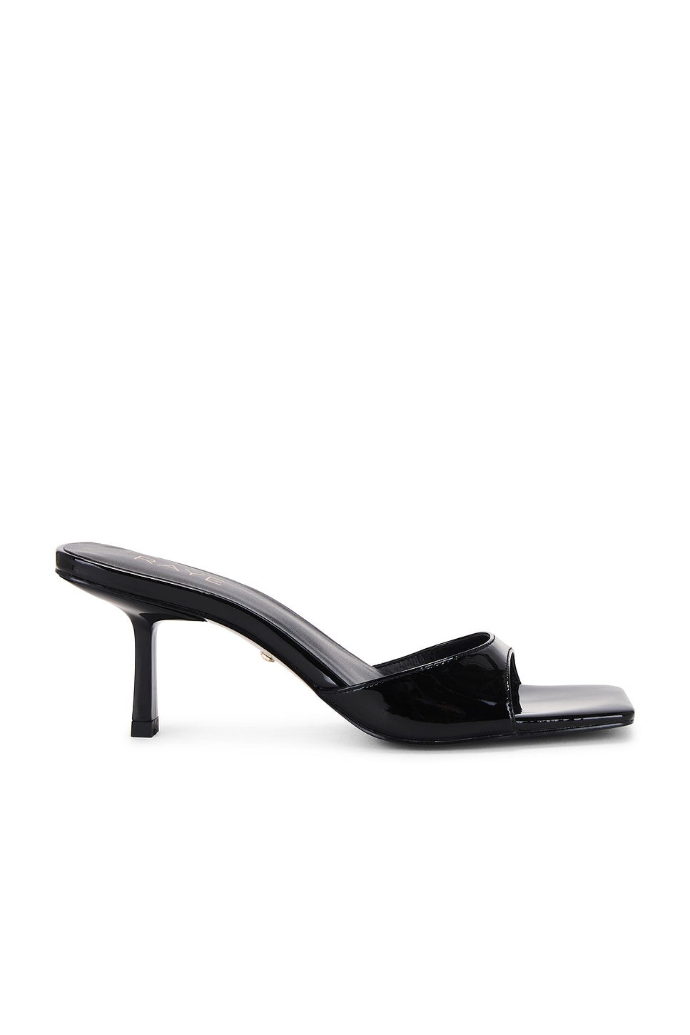 Simply Complicated RELUX MULE BLACK US 9 靴 SimplyComplicated