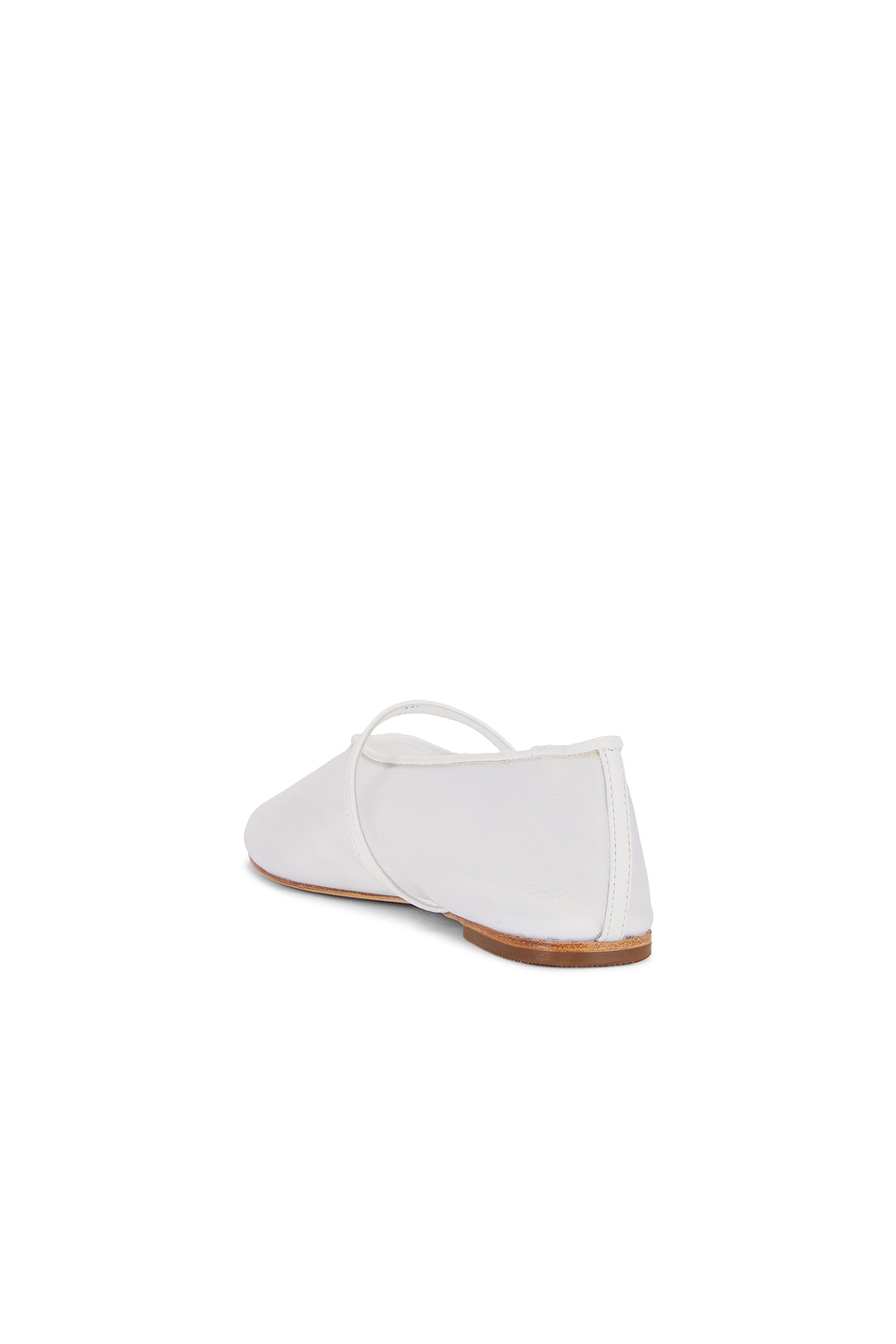 Adina Buckle Flat