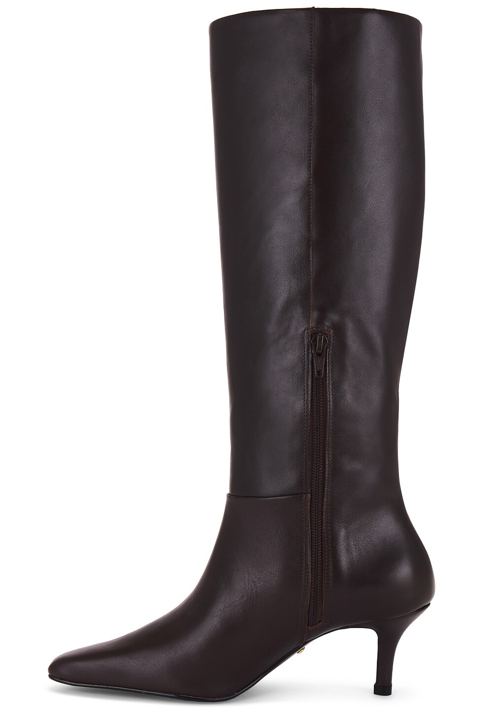 Shani Boot RAYE Shani Boot in Dark Brown | REVOLVE