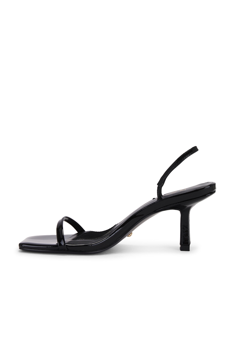 RAYE Llinz Sandal in Black | REVOLVE