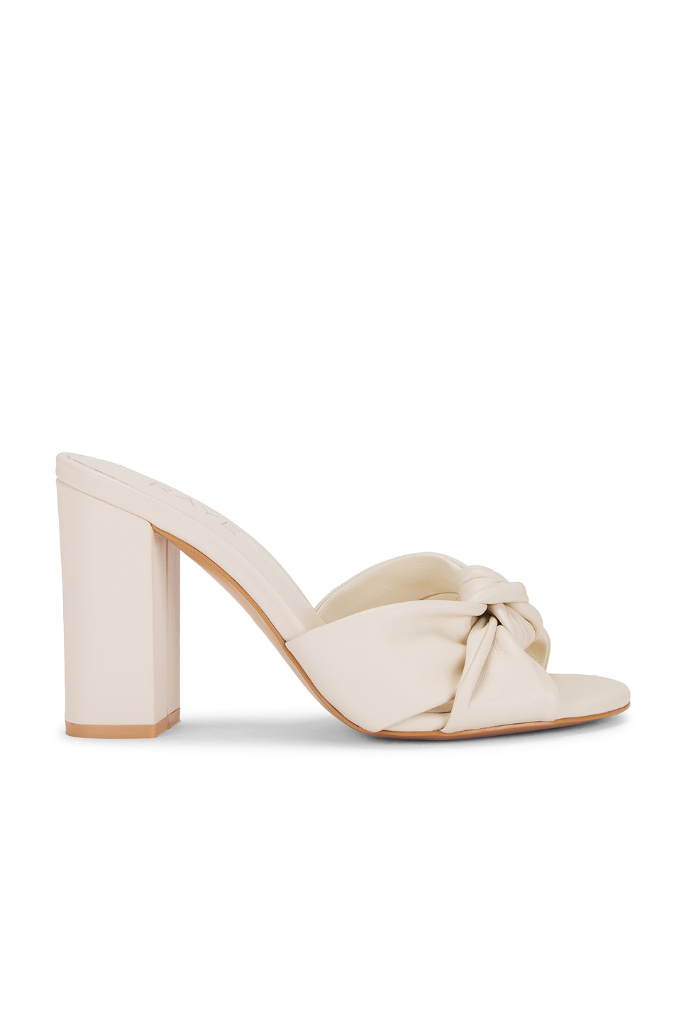 Beatriz Sandal in Ivory View 1 of 5