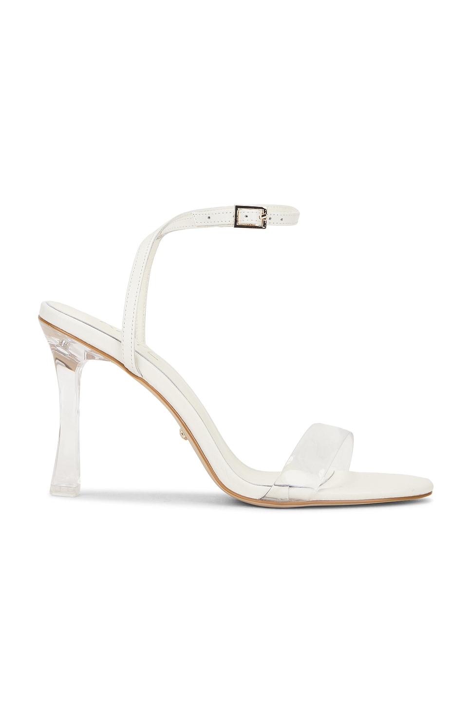 Pami Sandal in Ivory View 1 of 5