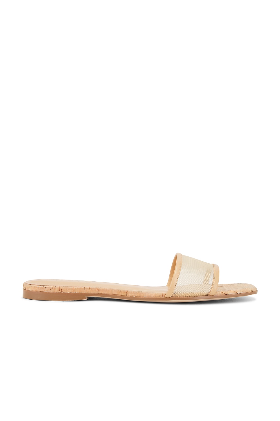 Hillie Sandal in Natural Mesh View 1 of 5