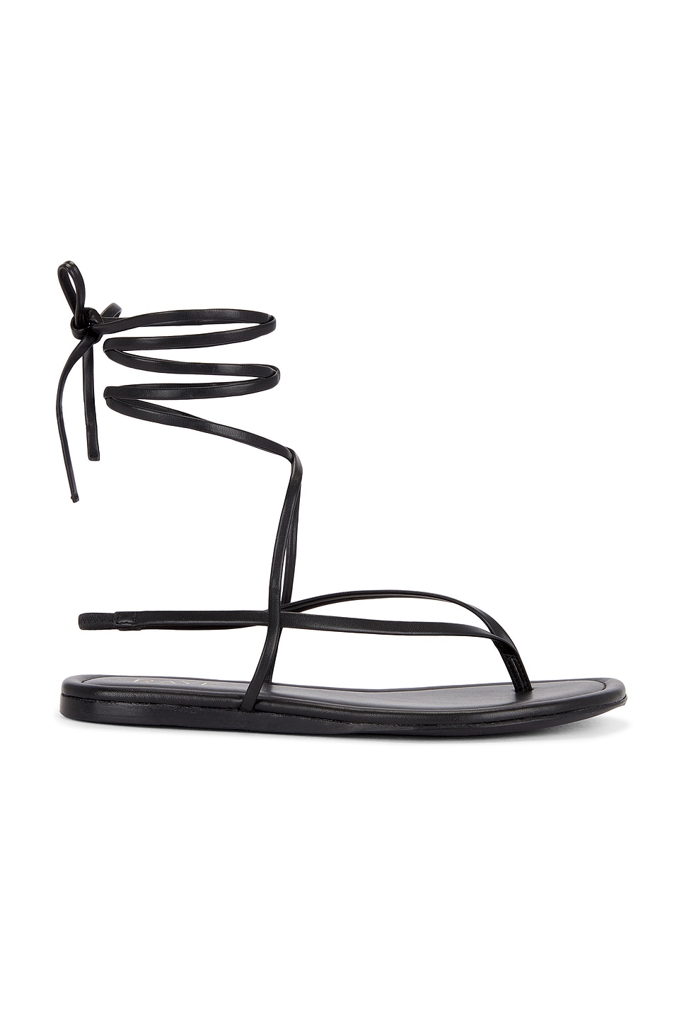 Aditi Sandal in Black View 1 of 5