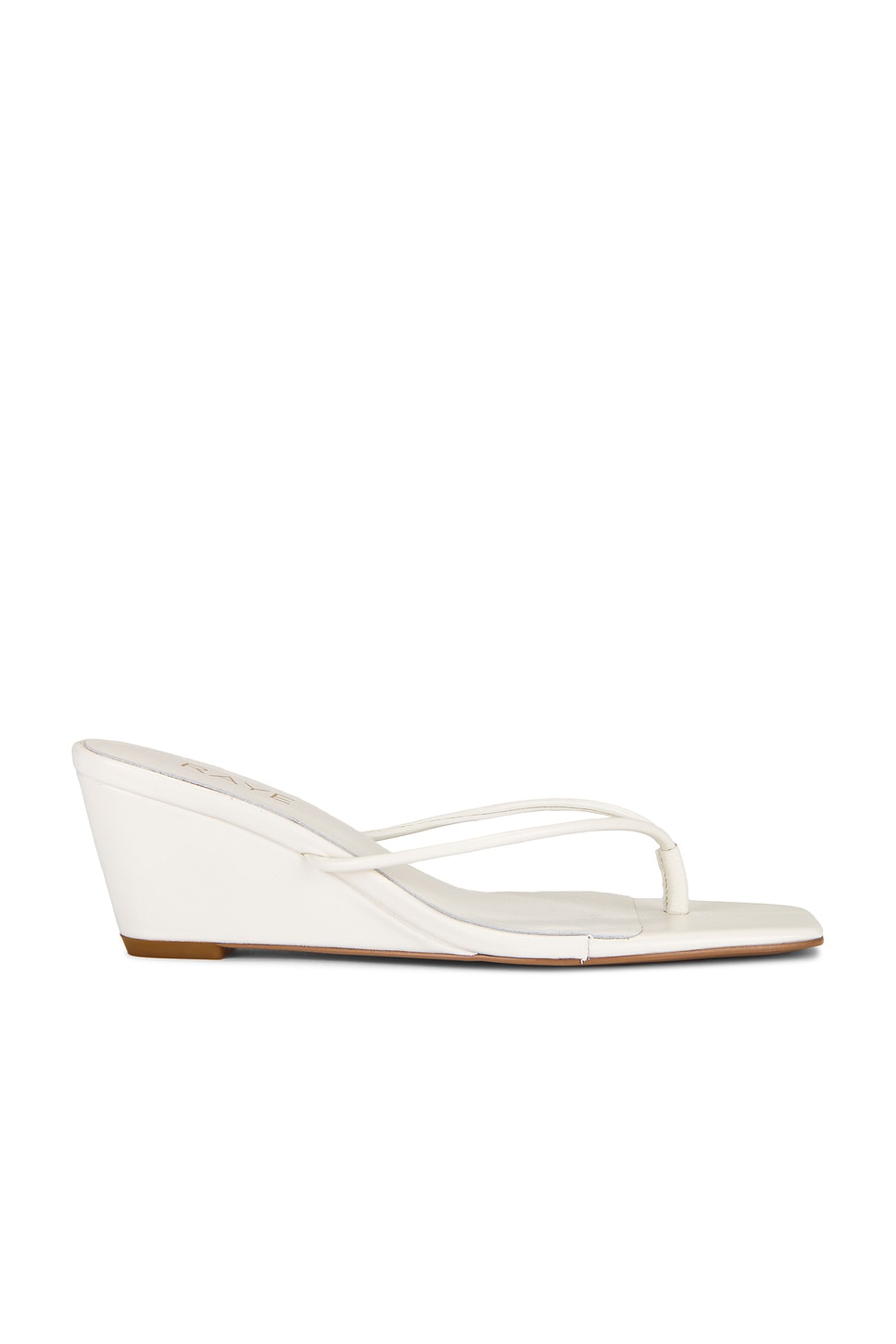 Livy Wedge