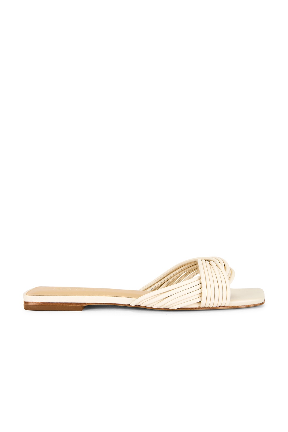 RAYE Keene Sandal in Ivory | REVOLVE