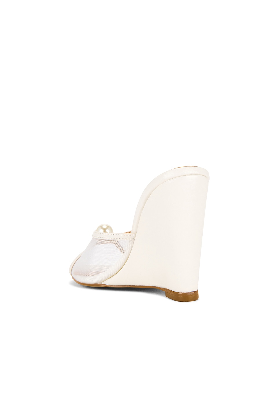 RAYE - Luci Wedge | Plush