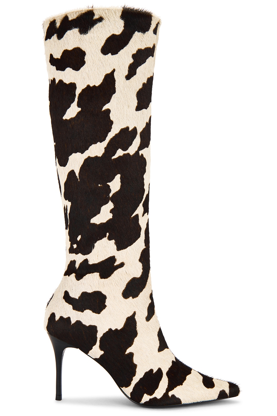RAYE Shiri Boot in Cow Hair Calf | REVOLVE
