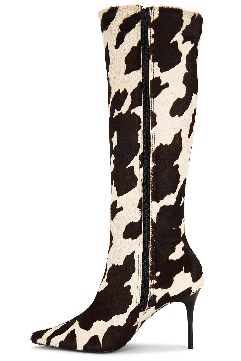 RAYE Shiri Boot in Cow Hair Calf | REVOLVE