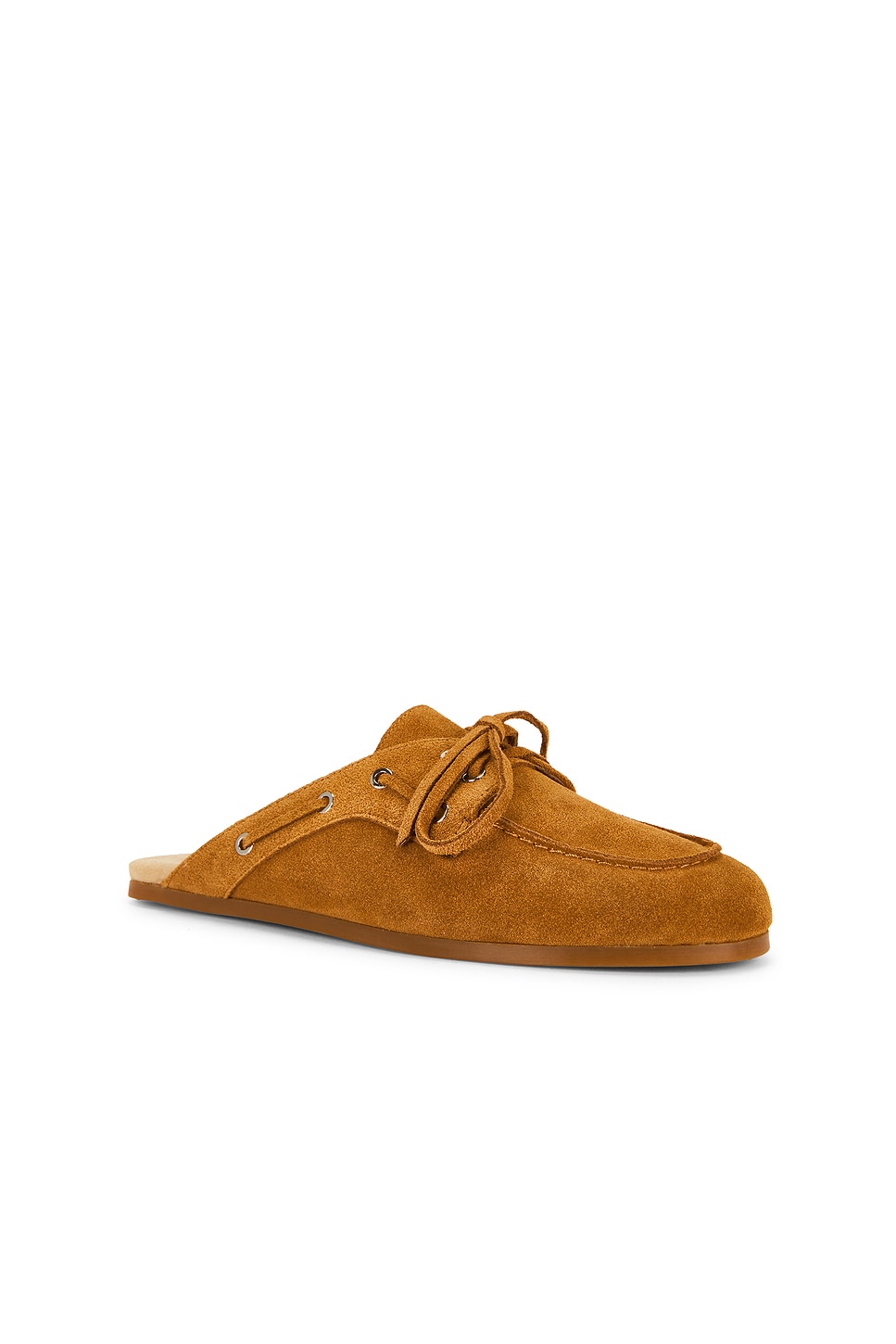 RAYE - Vivienne Boat Mule | Plush