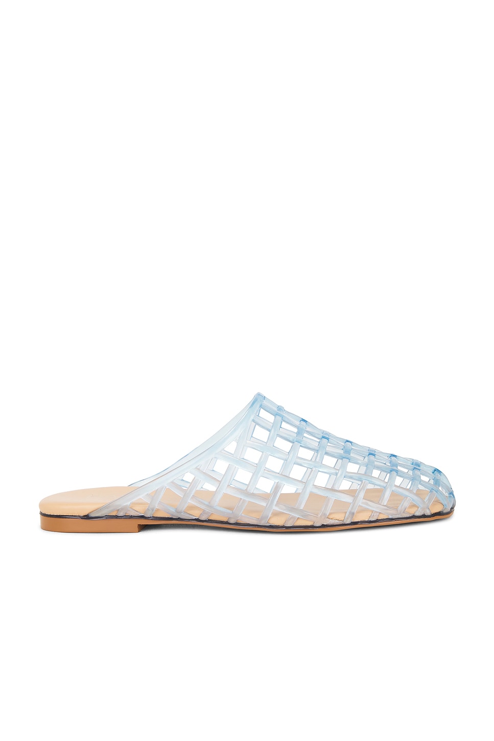 Tanner Mule in Baby Blue View 1 of 5