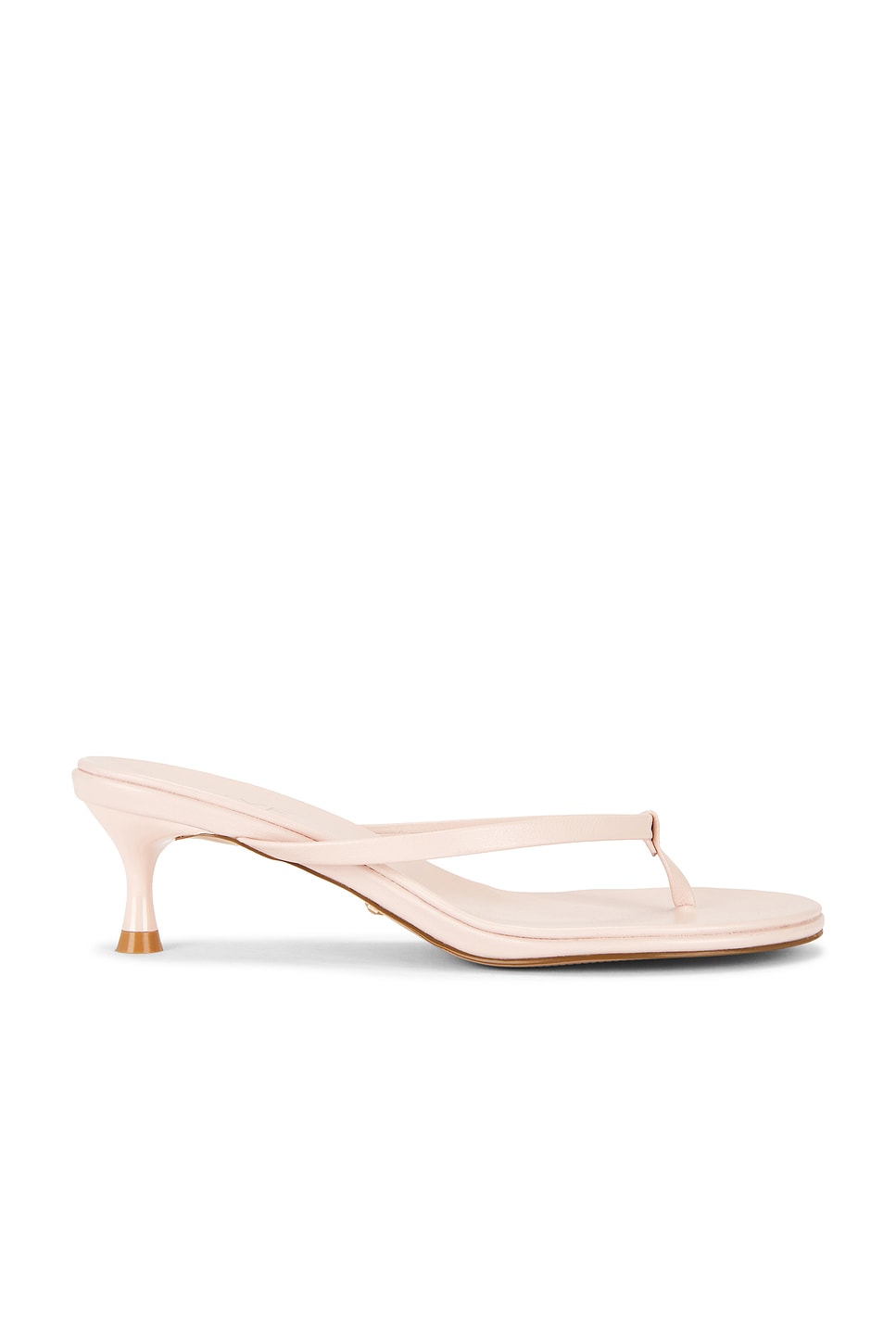 Kimme Sandal in Baby Pink View 1 of 5