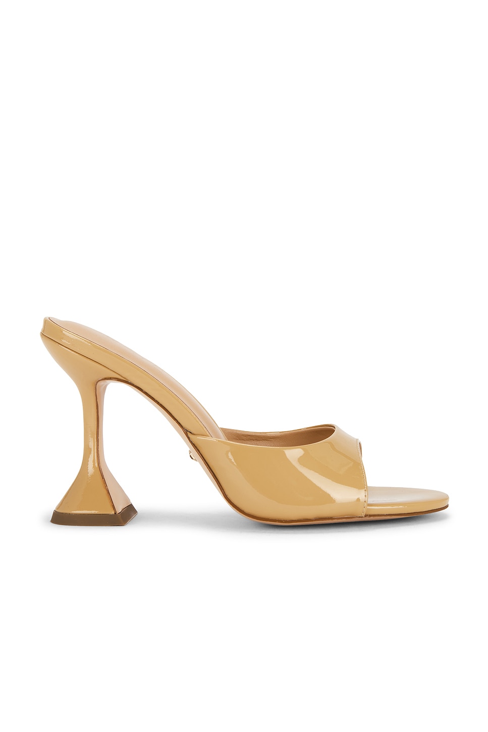 RAYE — САНДАЛИИ POLINA · Nude Patent