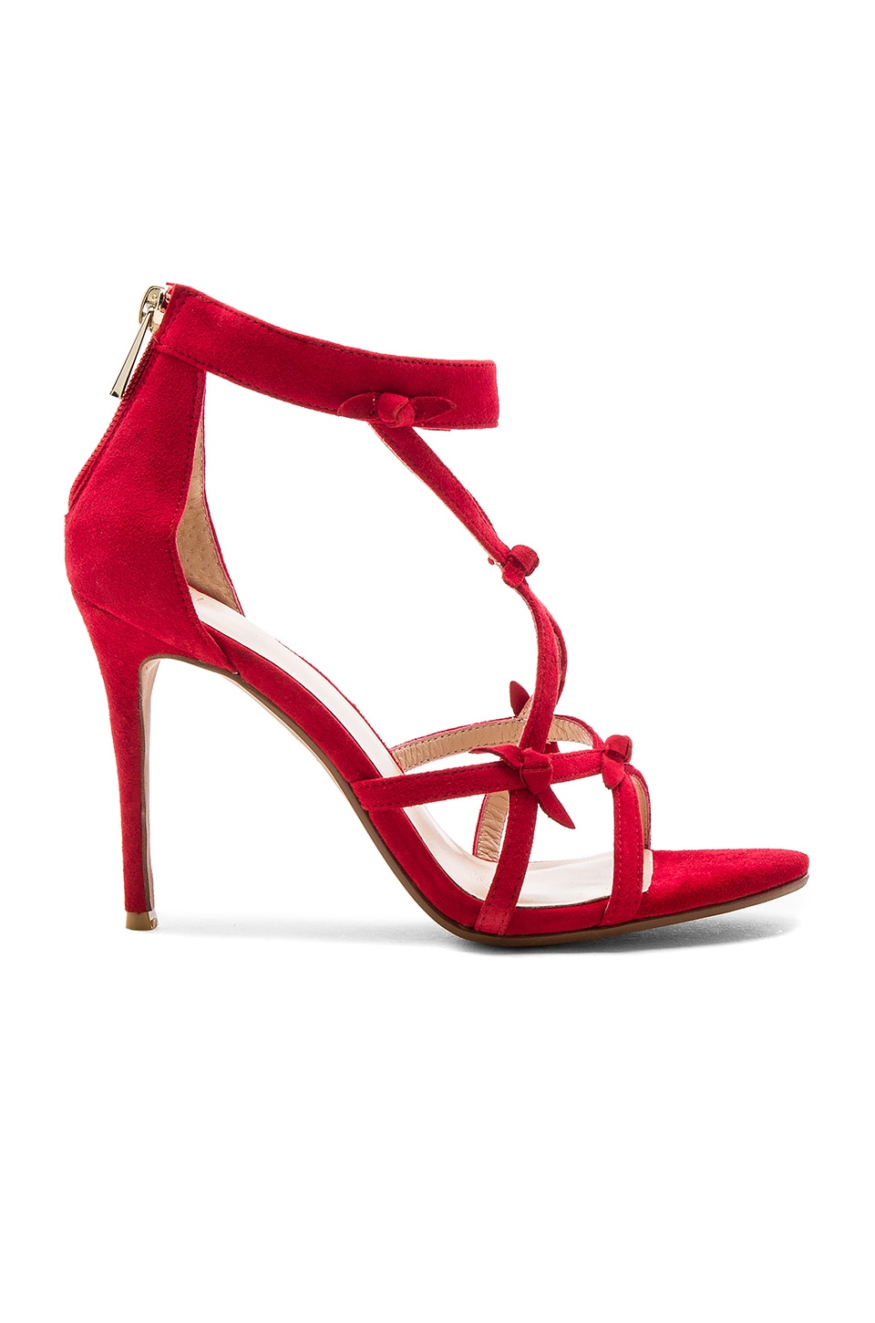 Raye - Mesh Heels