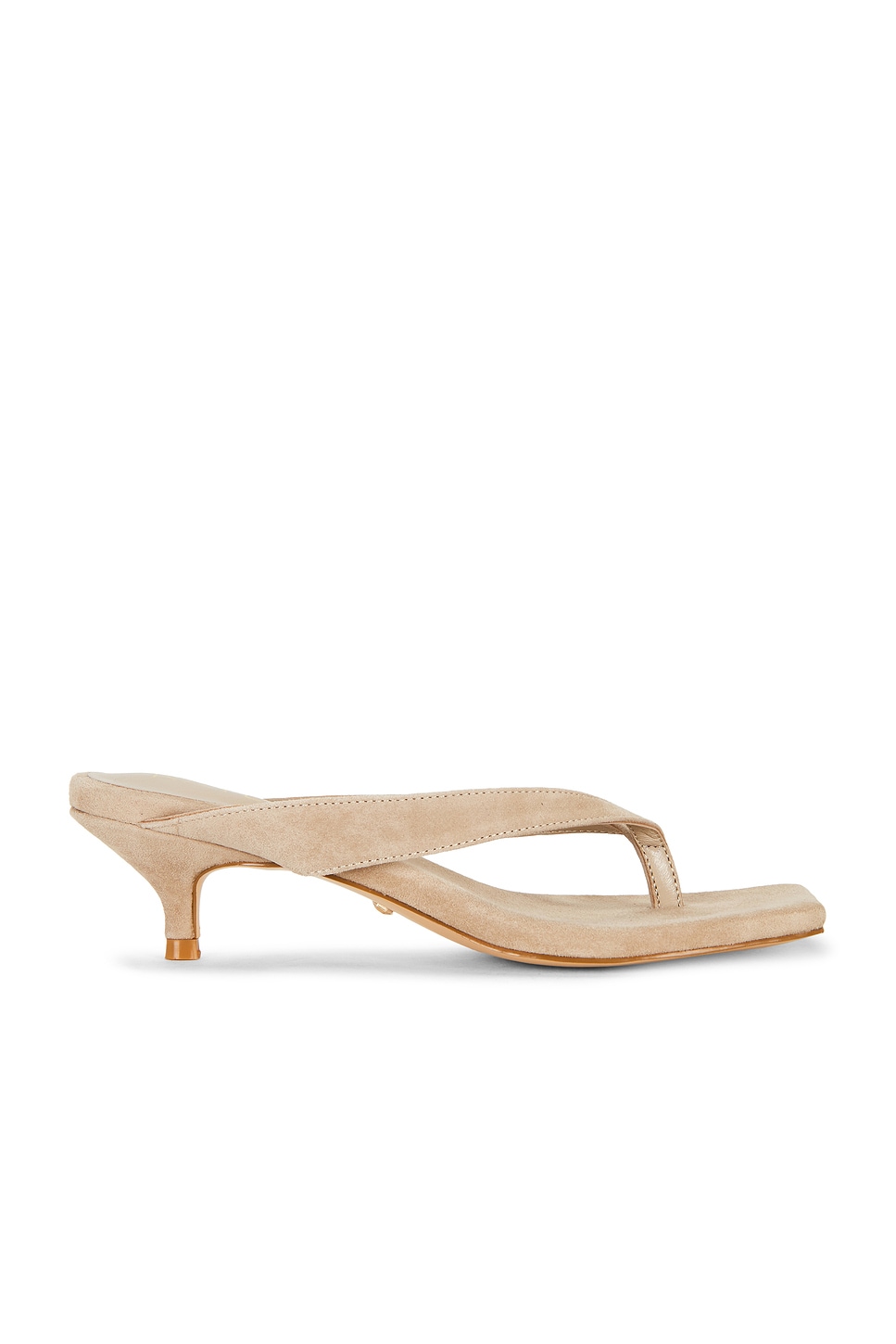 Perla Kitten Heel