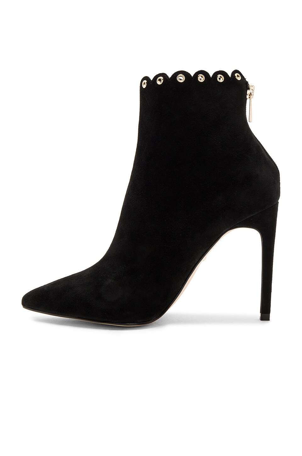 RAYE Tetra Bootie in Black | REVOLVE